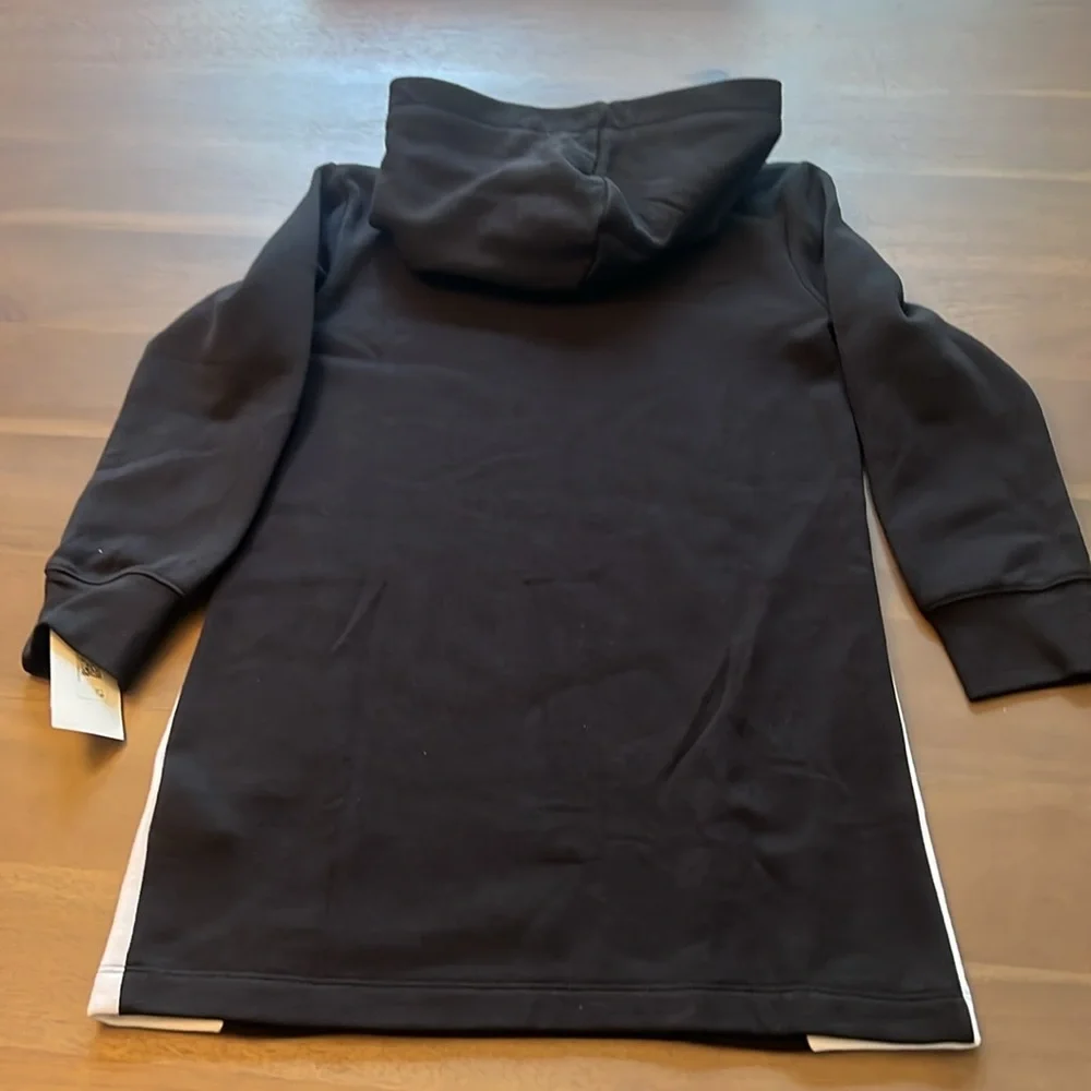 Jordan hoodie dress  NWT girls size M 10-12